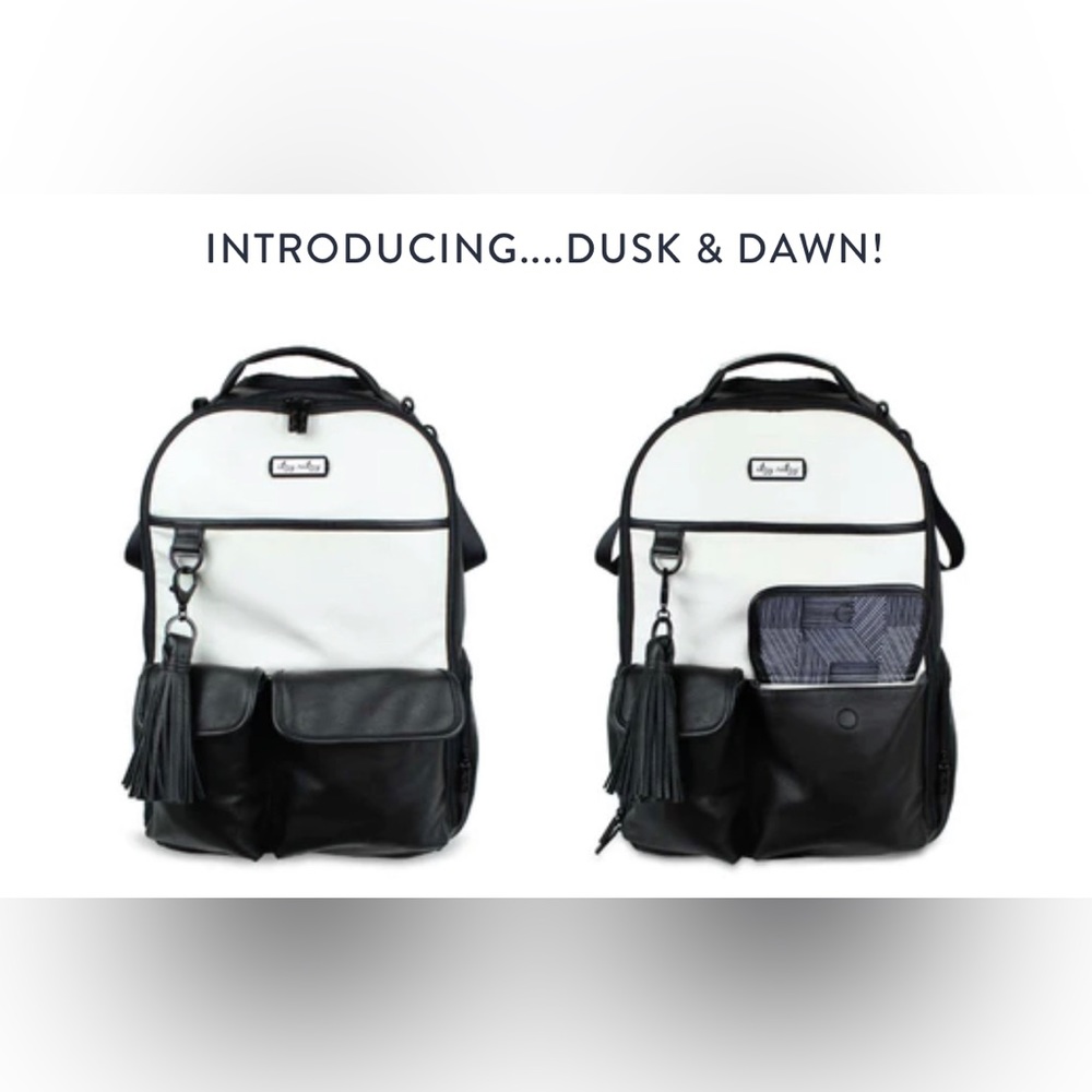 ❌Sold on Mer❌ Itzy Ritzy Diaper Bag Backpack Large Capacity Boss Backpack - Picture 2 of 10